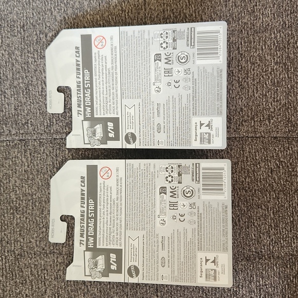 🔥2x piece Hot Wheels Treasure Hunt diecast cars - Picture 6 of 6